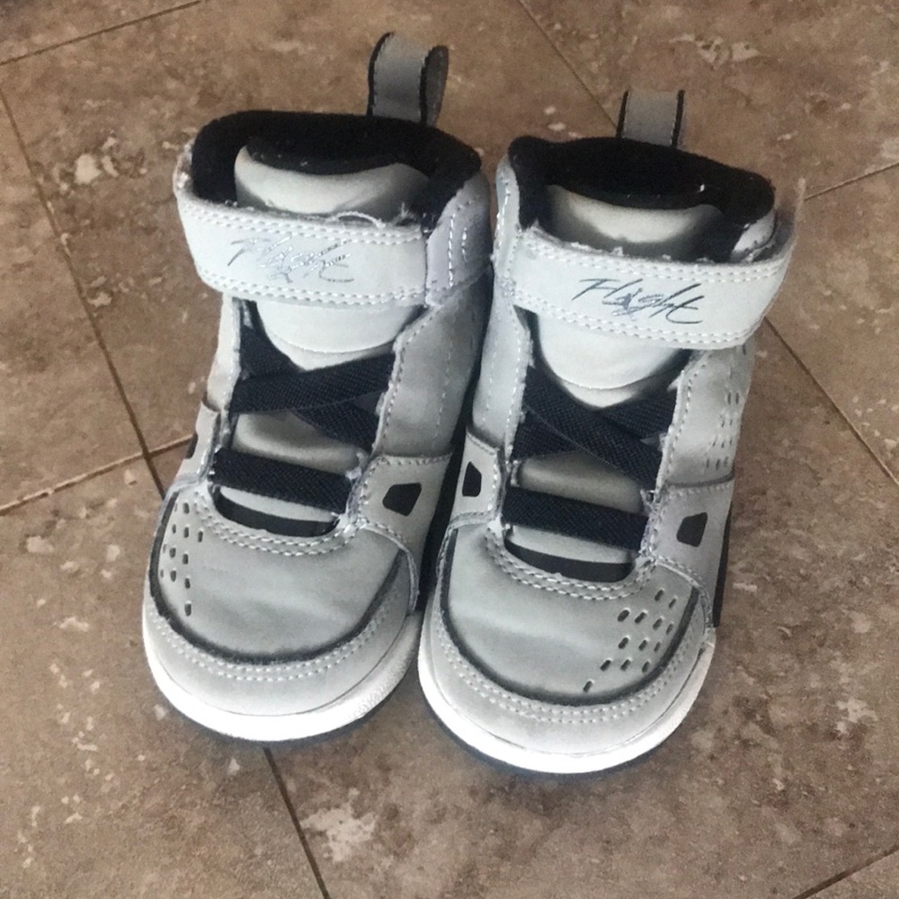 Toddler Jordan’s